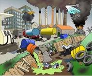 تحقیق مسئولیت مدنی ناشی از آلودگی و خسارت به محیط زیست