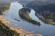 تحقیق آلودگی رودهای اروپا