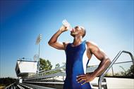 تحقیق نیاز به آب و املاح در ورزشکاران