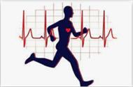تحقیق ارتباط قلب و ورزش کردن